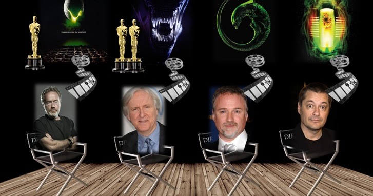 Who Directed: Great Directors of Alien movies