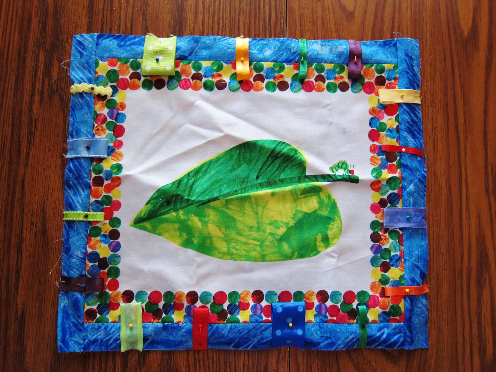 Crinkle Baby Blanket – Kind Decor