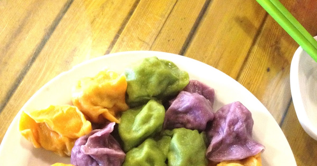 Yuan Bao Restaurant's Delicate Steamed Dumplings