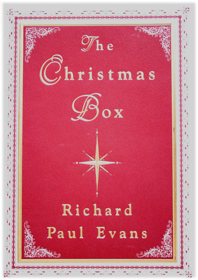 The Green Piece: The Christmas Box by Richard Paul Evans