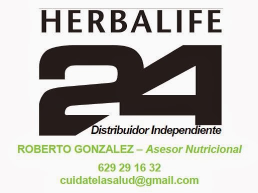 HERBALIFE Distribuidor Independiente