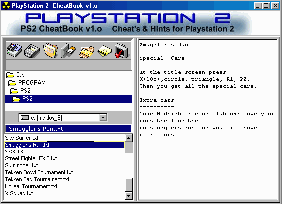 Playstation2 Game Cheats Best Flash Games