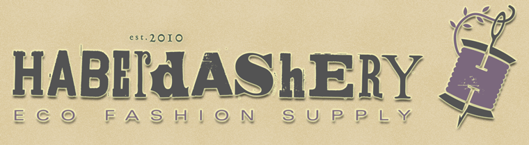 Haberdashery Eco-Fashion Supply