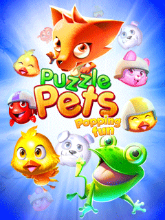 juego puzzle pets