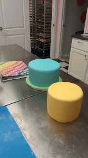 Wendy Woo Cakes: Monkey Cake Tutorial