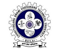 MBA CSVTU 2013 Fourth Semester Result