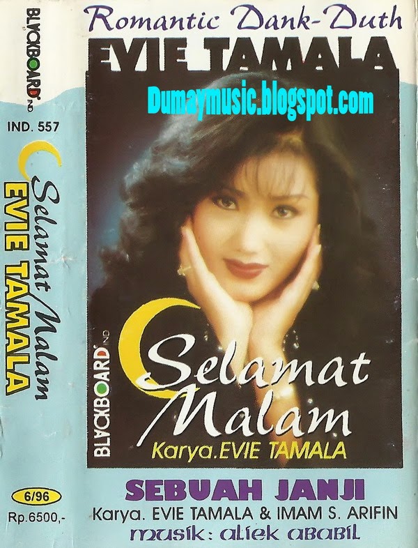 Musik Indo Online Evie Tamala Selamat Malam