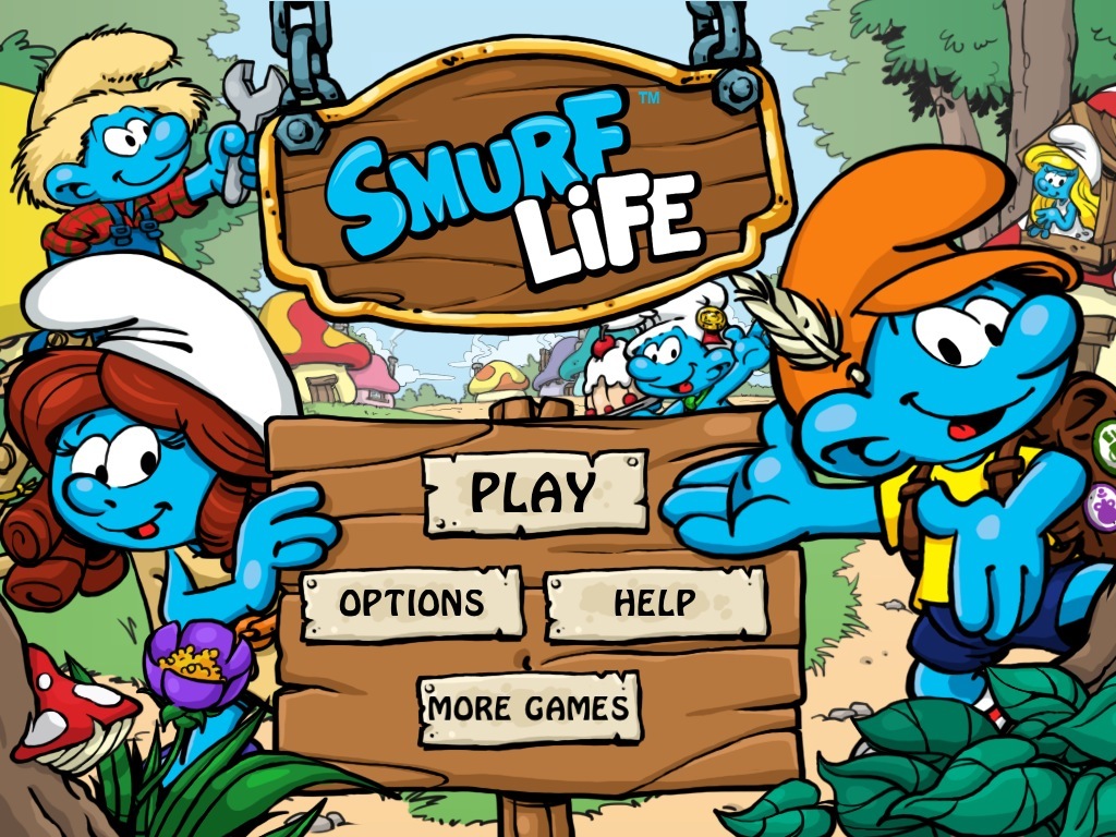 Smurf Life Hack Cydia