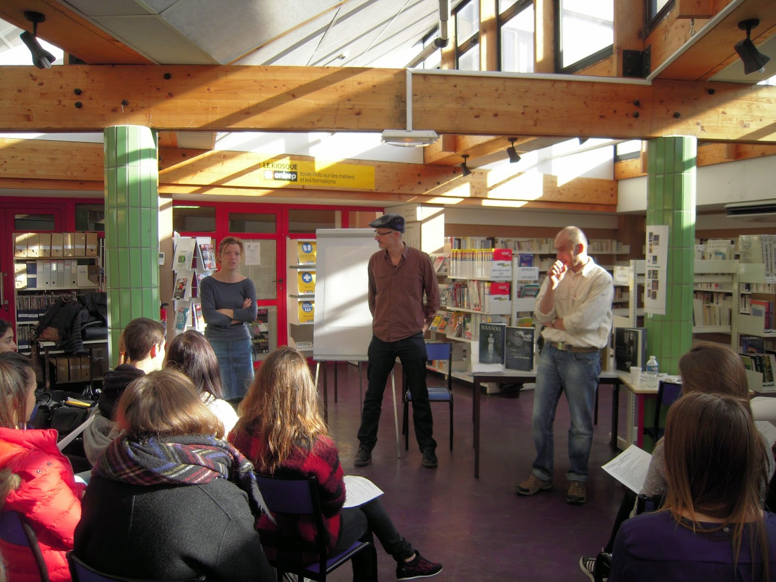 blog de rencontre en ligne