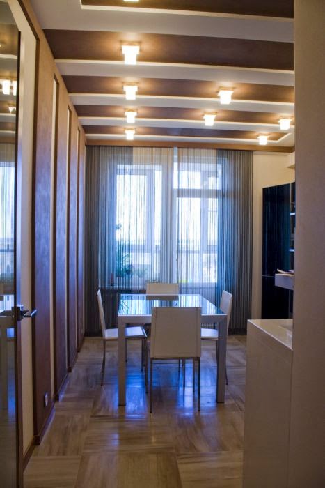 Apartment Interior Design Without Classical Element But With A Lot Of Apartment Interior Design Without Classical Element But With A Lot Of