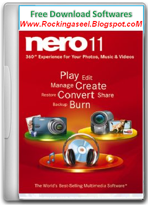 Nero Burning ROM 11 Free Download 