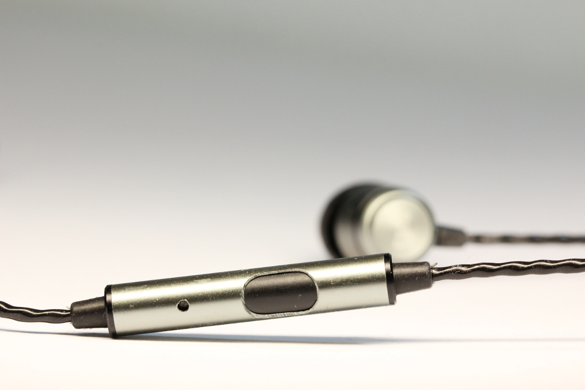 Inline-Fernbedienung Kopfhörer Soundmagic E50s