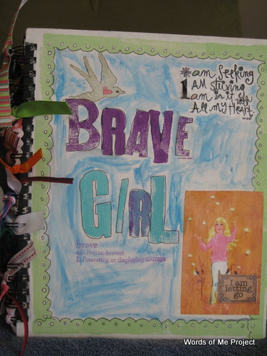 Art Journaling on Purpose: Art Journaling Ideas