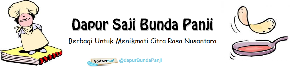 Dapur Saji Bunda Panji