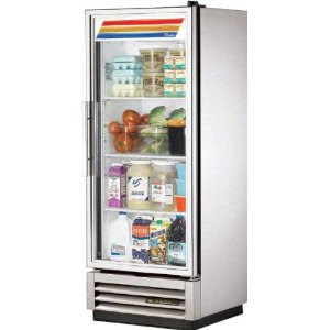 Glass Door Residential Refrigerator Glass Door Design