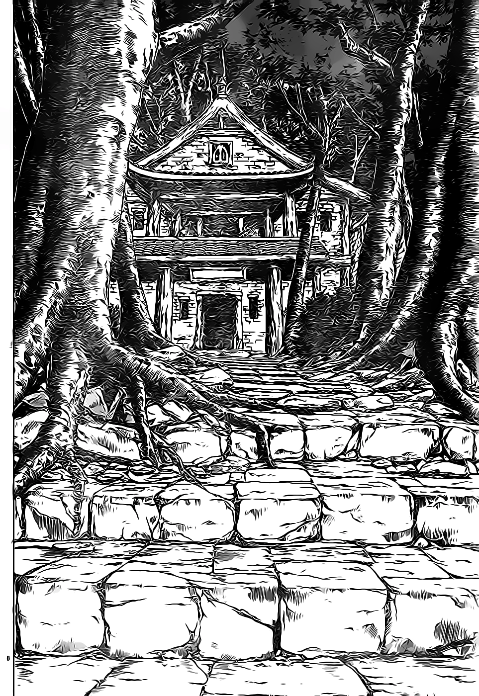 Hoàng Phi Hồng Phần 4 chap 75 Trang 9 Hoàng Phi Hồng Phần 4 chap 75 Trang 9