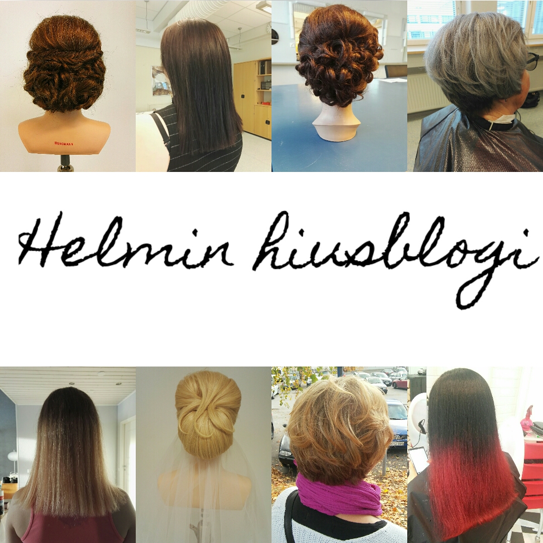 Helmin hiusblogi