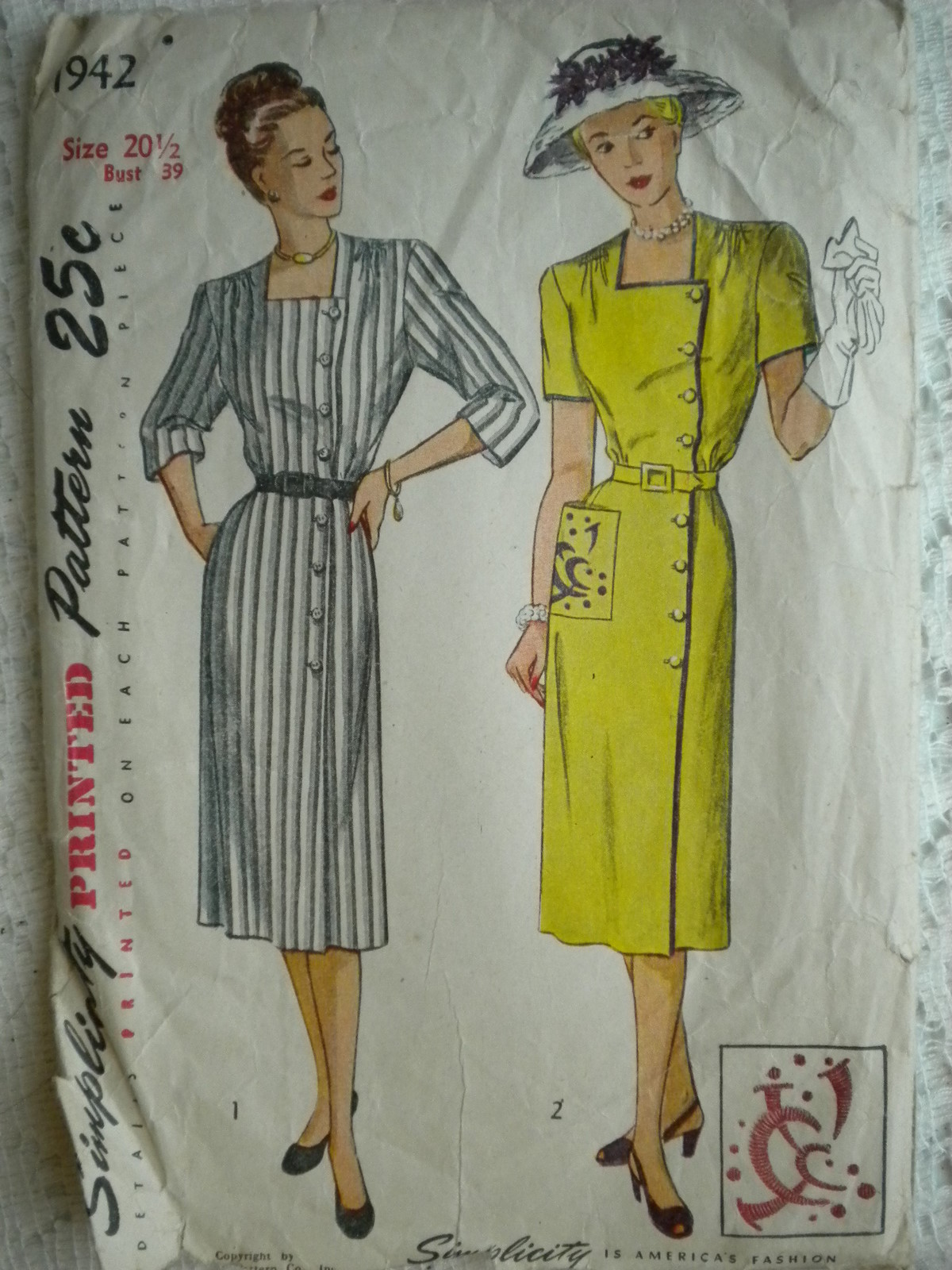 Comprehensively Quirky Vintage Sewing Patterns!