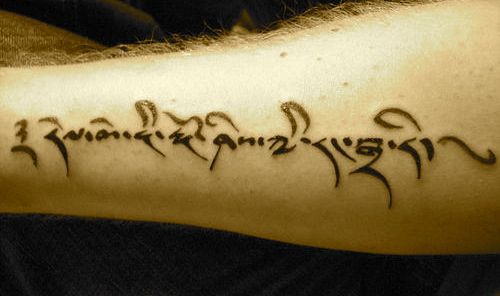 Tattoo Insights Language Tattoos