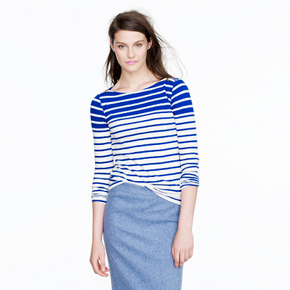 Stripe Painter Tee