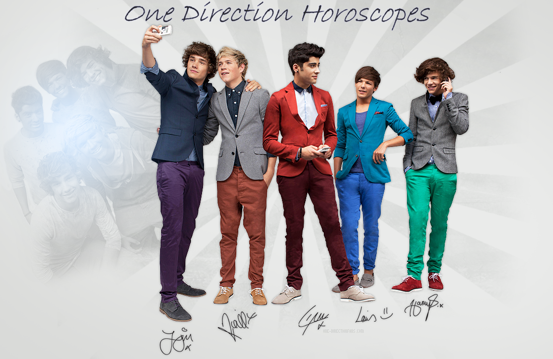 One Direction Horoscopes