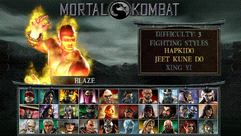 MORTAL KOMBAT - UNCHAINED!! JOGANDO ONLINE COM MEU AMIGO!! #2 