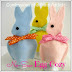 Last Minute Easter...Easy No-Sew Egg Cozy