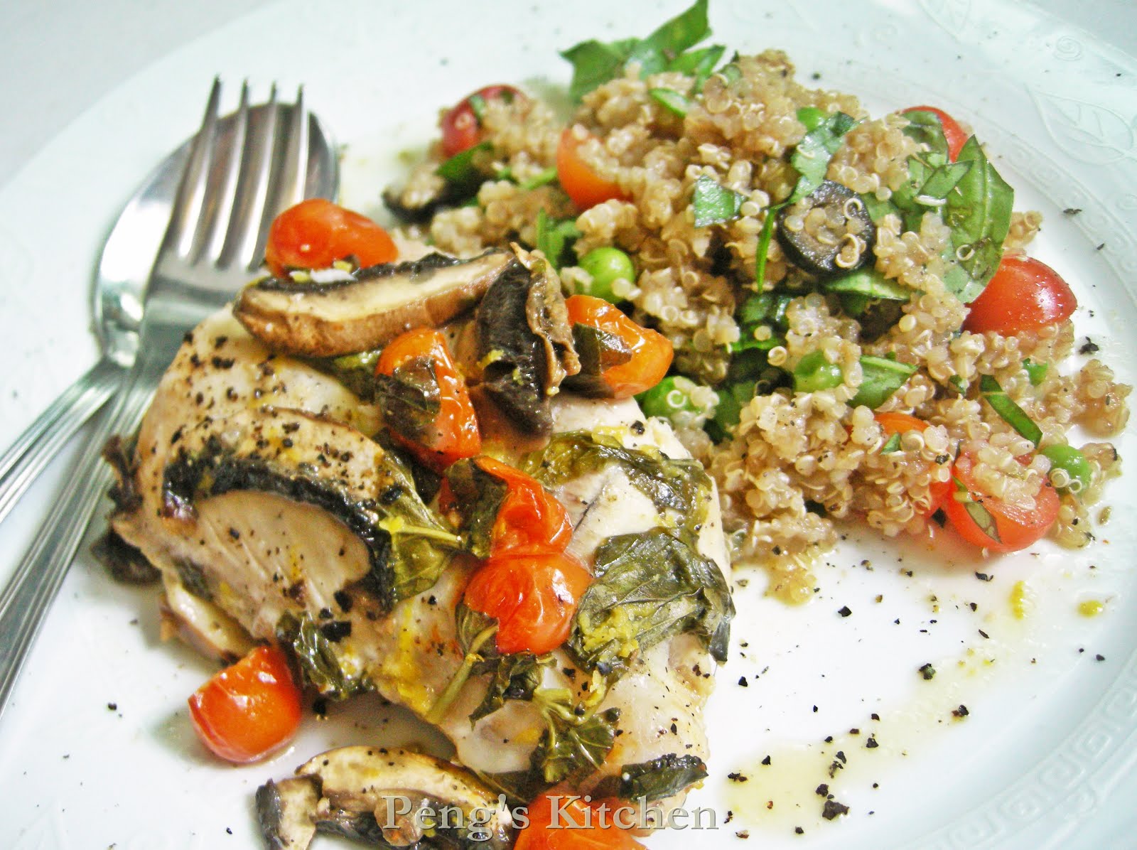 Peng's Kitchen Rice, Noodles, Pasta