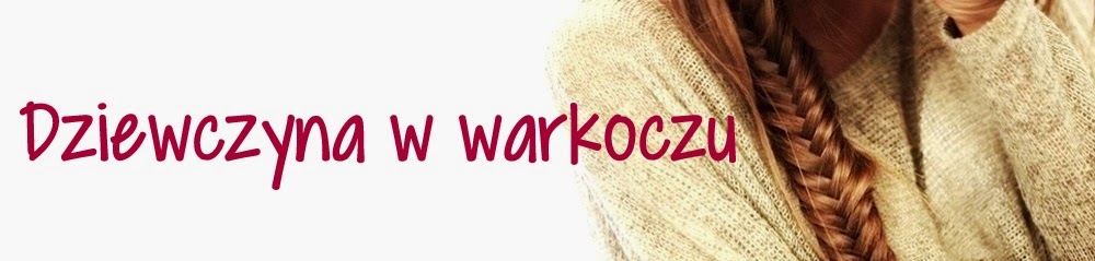 Dziewczyna w warkoczu