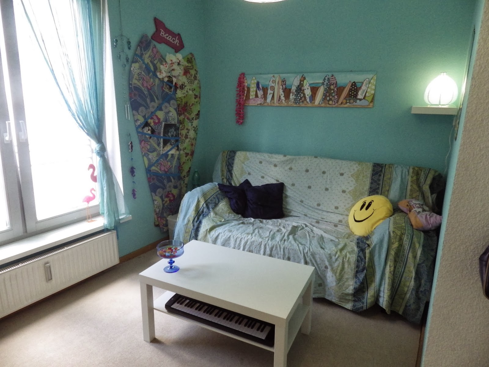 Crafts by Mirka: Vom Kinderzimmer zum Jugendzimmer....