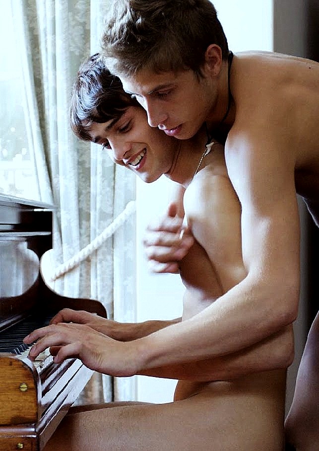 Секс Молодых Мальчиков С Парнями