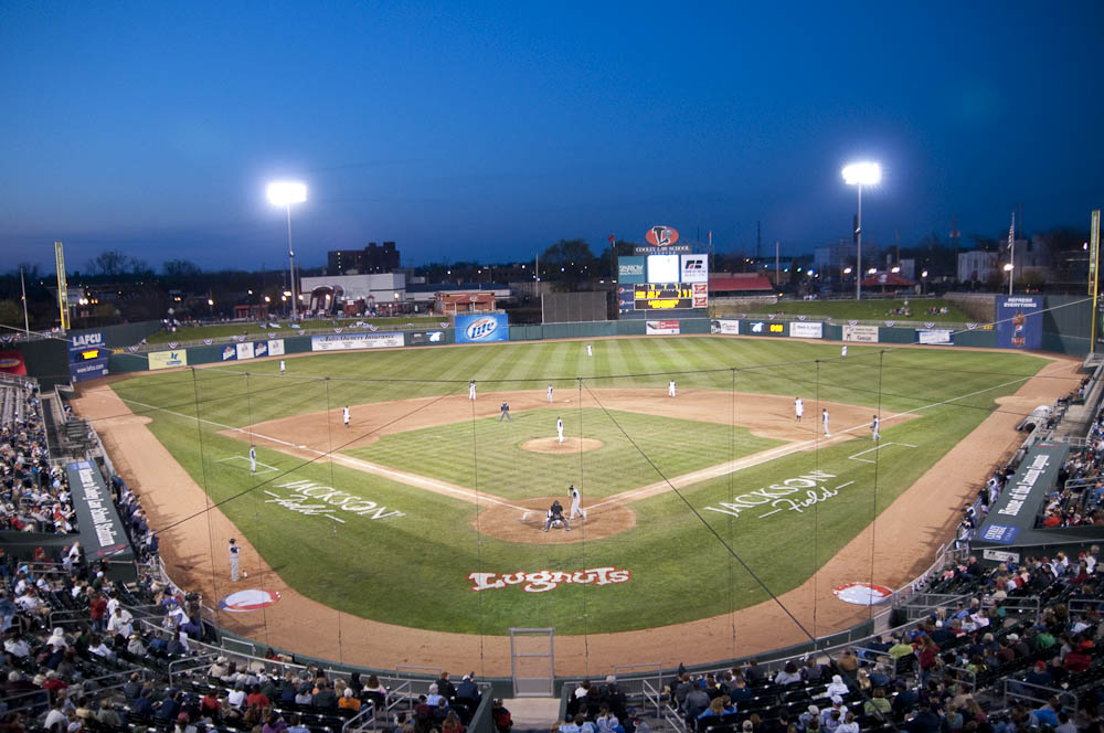 General Managers Minor League Ballparks