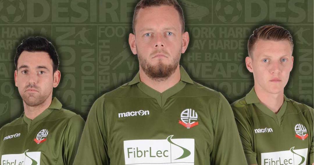 bolton third kit