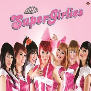 Super Girlies - Cinta Karet Super Girlies - Cinta Karet