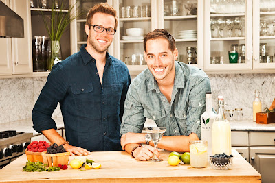Courtney Reum and Carter Reum - Founders of VeeV