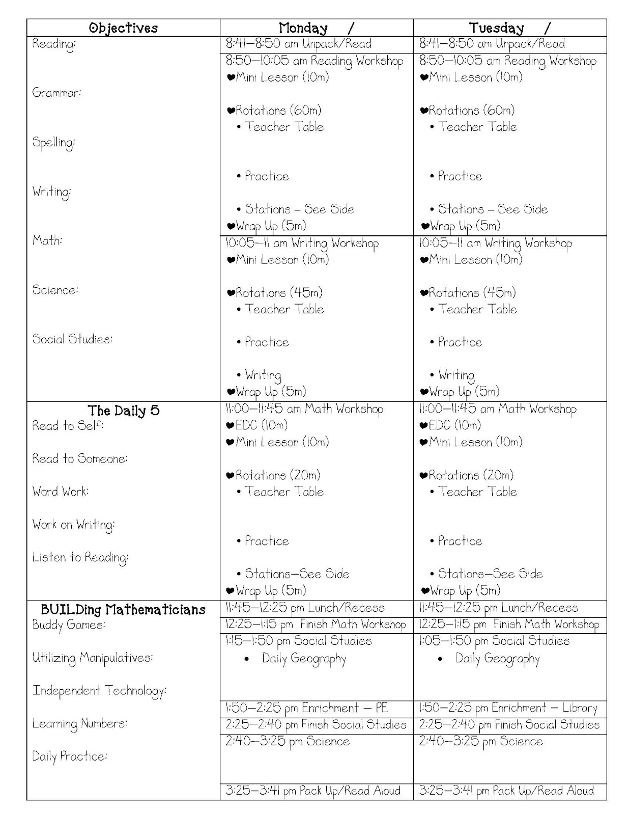 Lesson+Planning+Book_Page_1.jpg 1,236×1,600 pixels | Lesson plan book