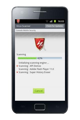 COMODO Mobile Security COMODO Mobile Security