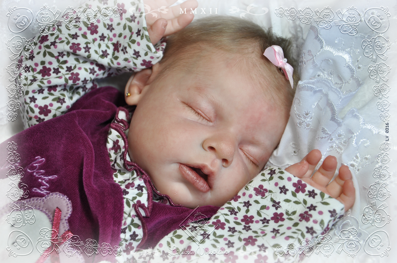 Feito com amor.: Bebê reborn Incrivel