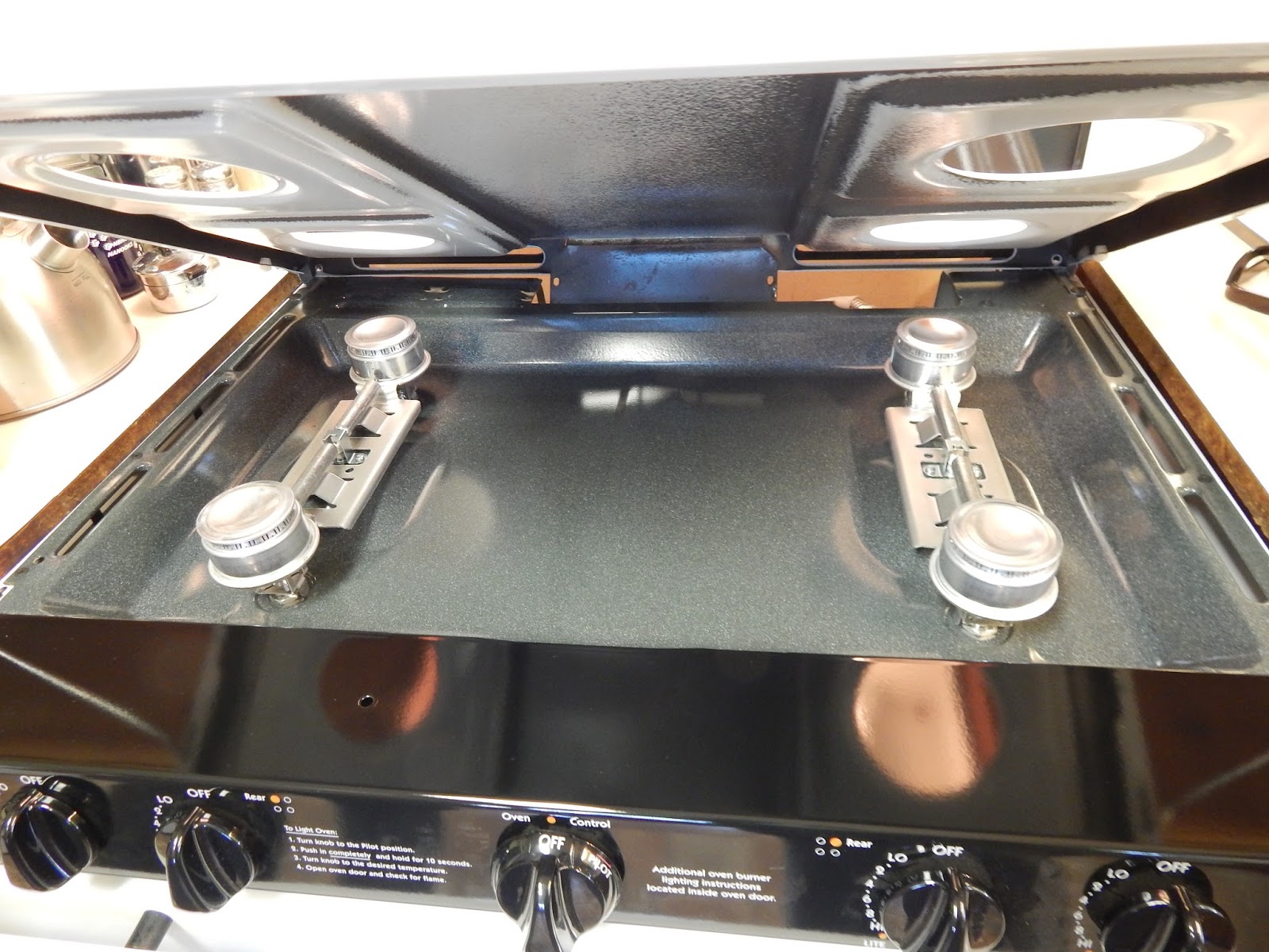 Thoughts from Frank and Fern Performance of Our Propane Cookstove with Battery Ignition