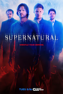 Supernatural - 1º à 10º Temporada Completa