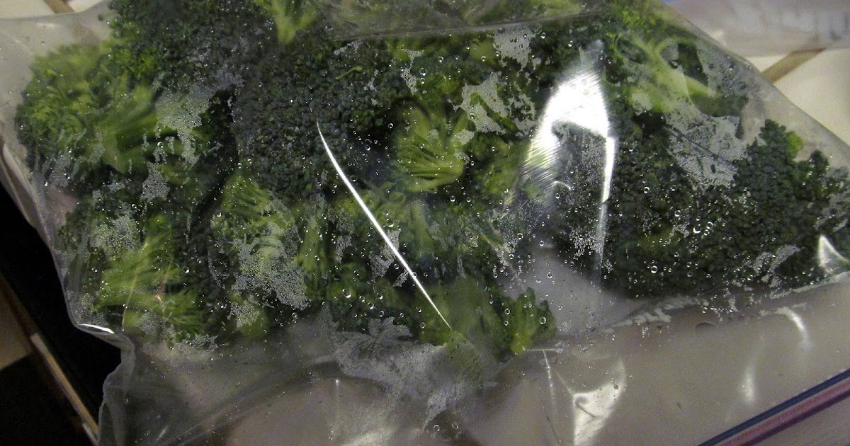 Organically Mo Roasting Broccoli