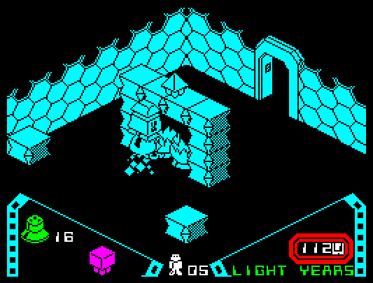 1985 10 Of The Best Sinclair Zx Spectrum Games Warped Factor Words In The Key Of Geek