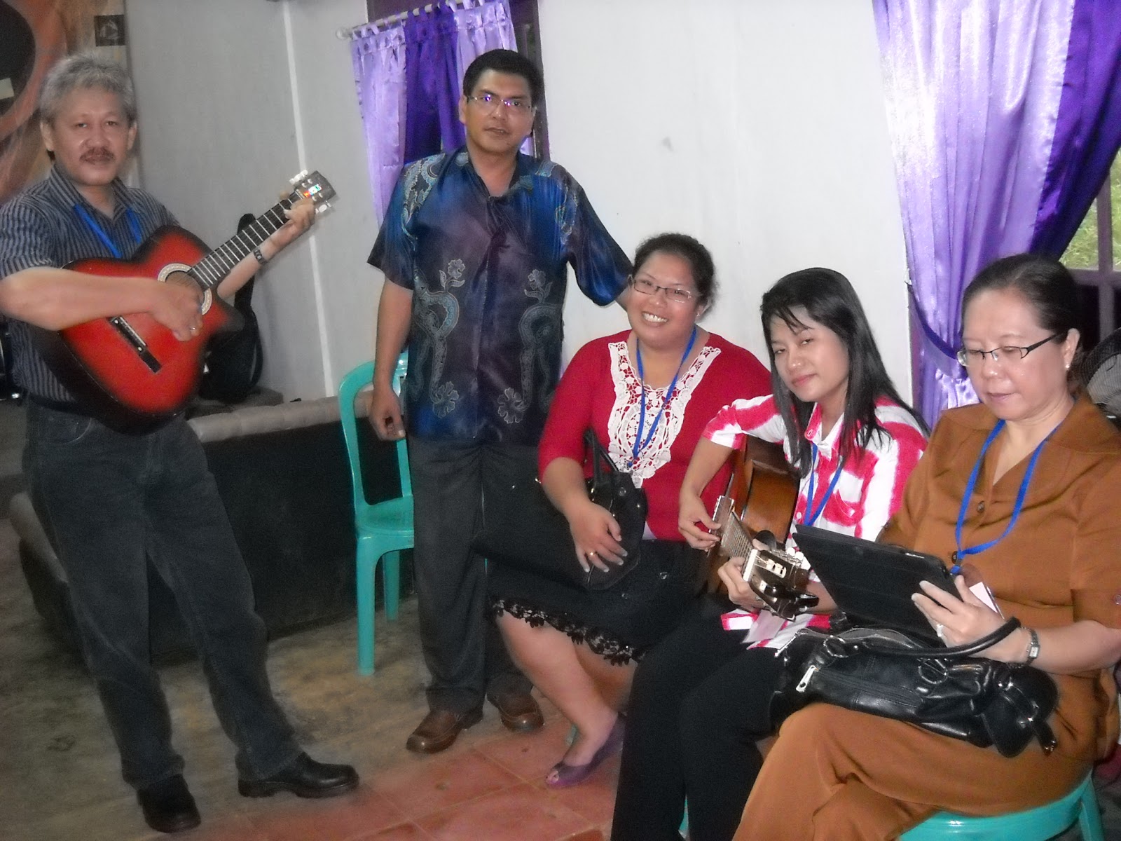 Kharismatik Indonesia Perkembangan Sejarah Musik Gereja