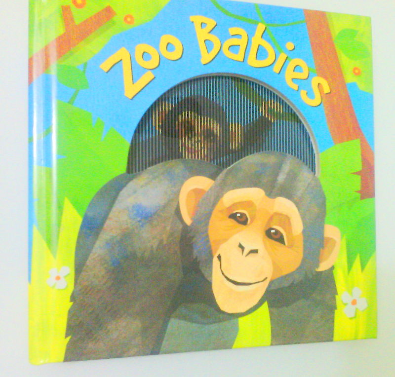 CHILDREN BOOKS FOR YOU Zoo Babies