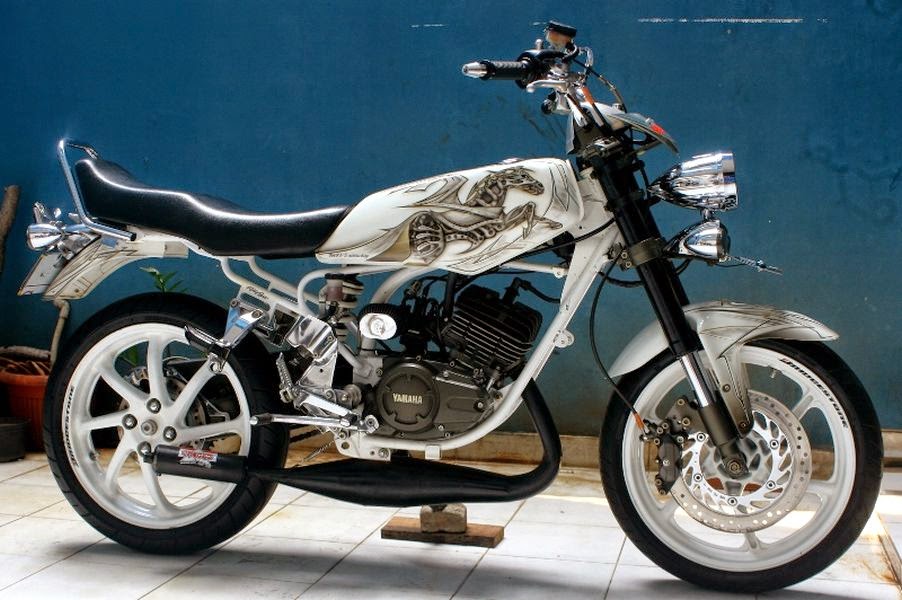 Kumpulan Foto Modif Motor Rx King Kumpulan Foto Modif Motor Rx King