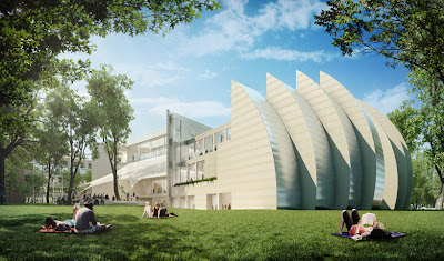 VILLE HYBRIDE© Conservatoire de musique de l'université de Melbourne