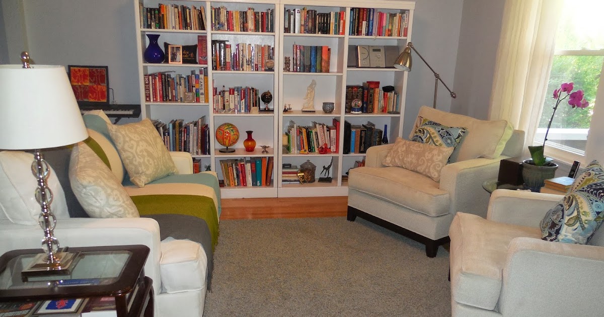 Improvement List Find a Way to Keep a White Couch Clean