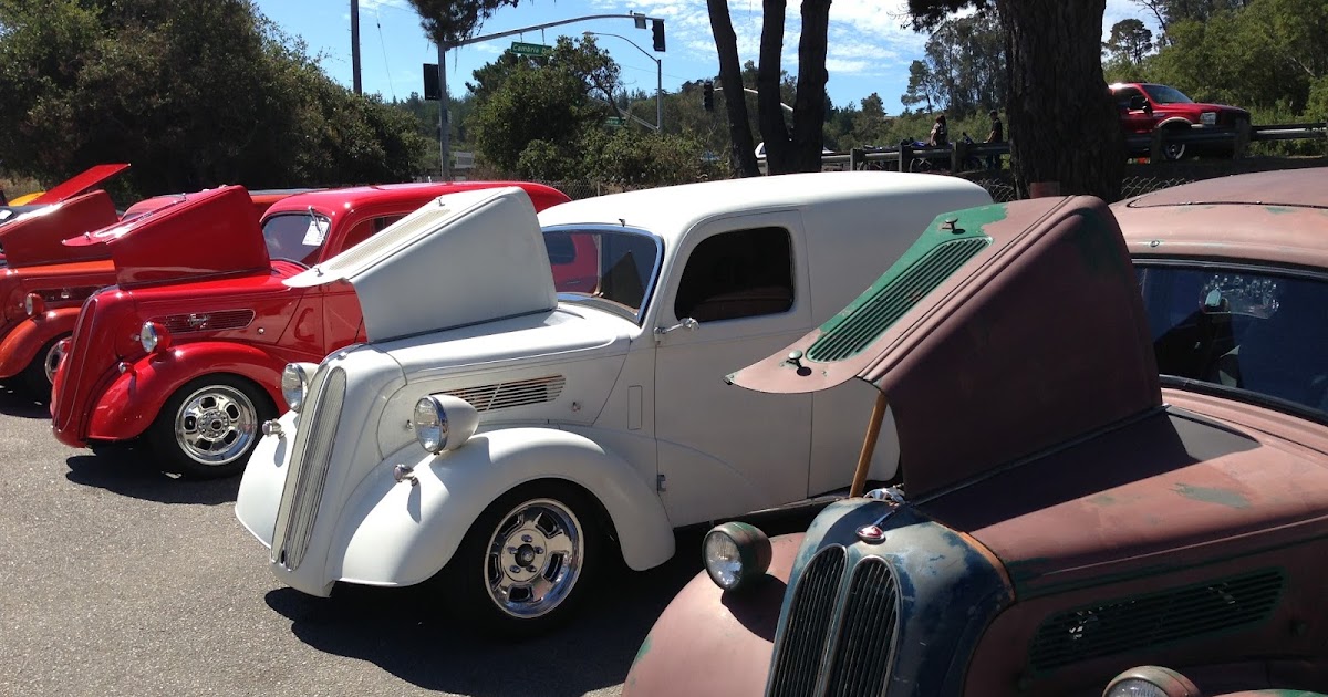 217miles Cambria classic car show...