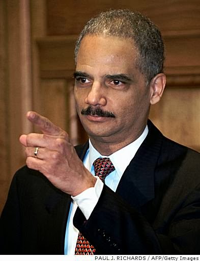 Eric H. Holder, Attorney General, has holdings in 16 Facebook ''dark pools''