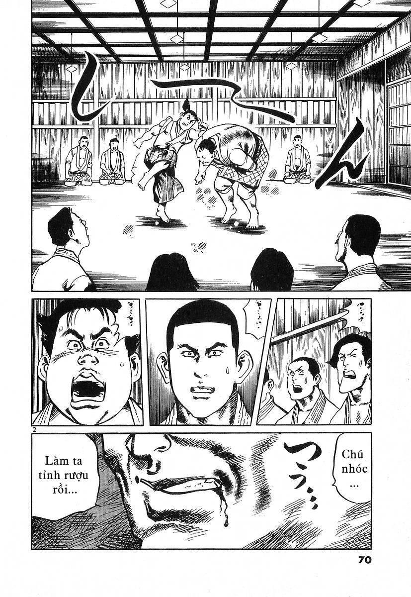 Conde Koma Chap 42 - Next Chap 43